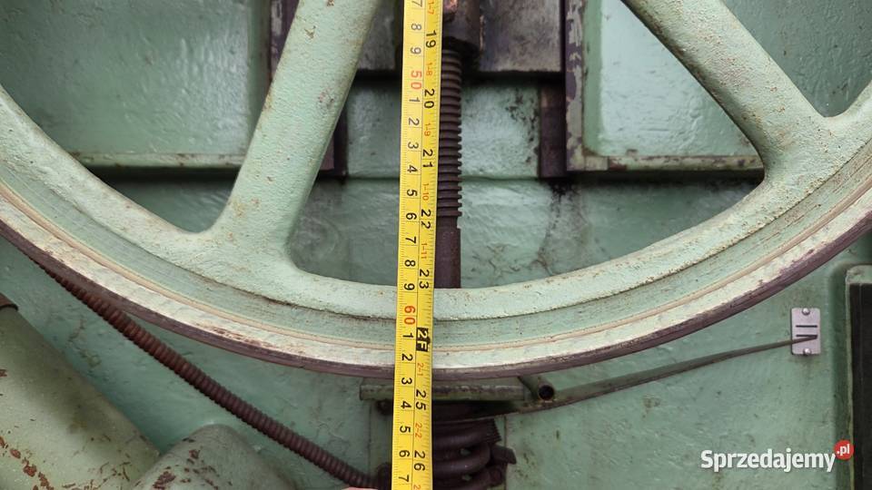 Piła taśmowa ŻEFAM DRSD63 Karsin