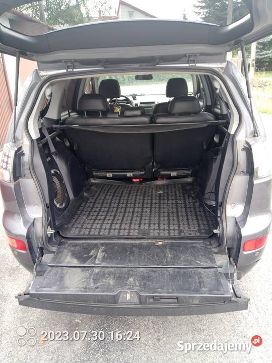 Mitsubishi Outlander świętokrzyskie