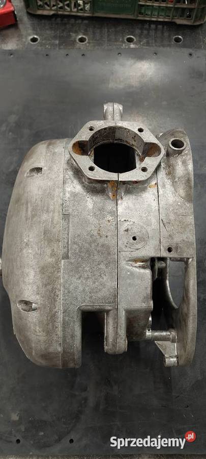 silnik kartery wfm 125 175 shl S34 pokrywa lewa Grochowalsk sprzedam