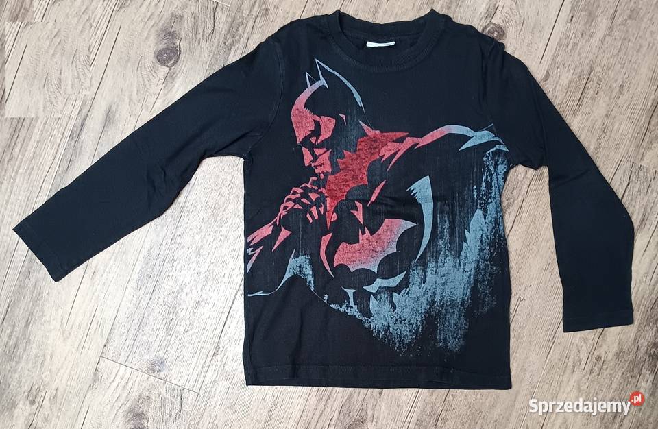 Batman 134 Coccodrillo bluza Dla Dziecka Zbylitowska Góra