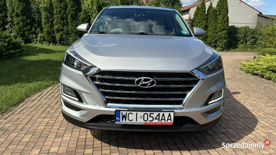 Hyundai Tucson Przasnysz