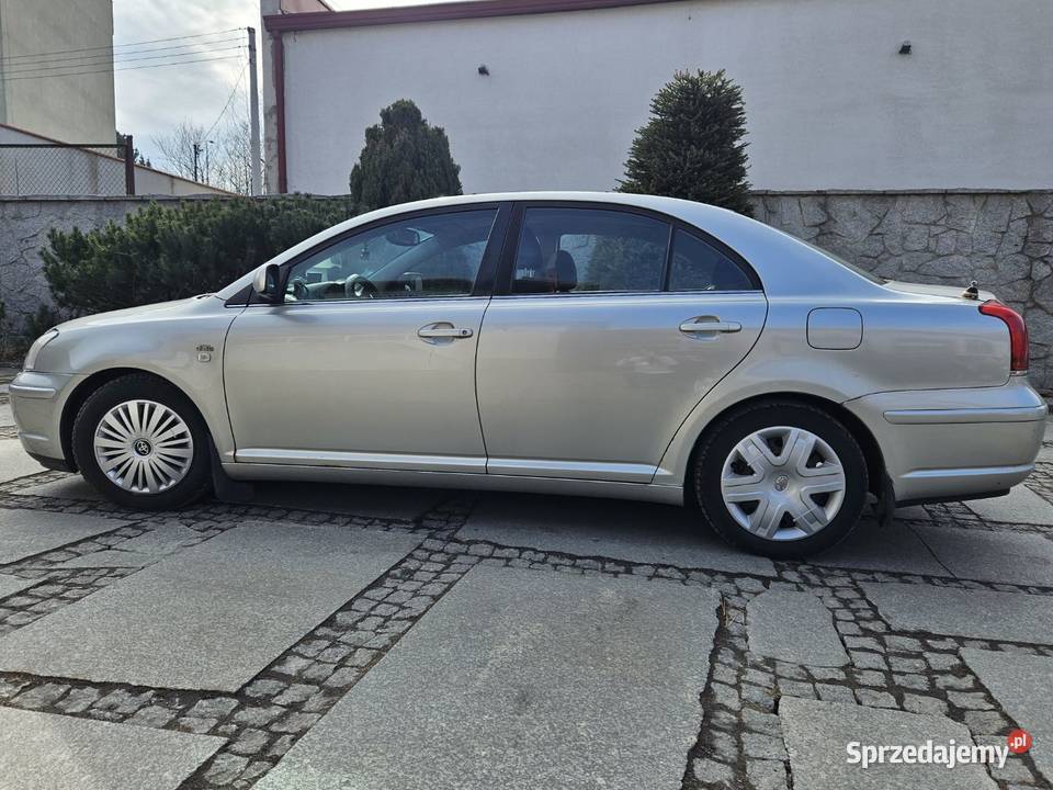 Sprzedam Toyota Avensis dolnośląskie Stare Bogaczowice sprzedam
