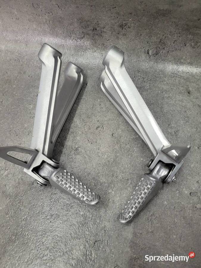 HONDA CBR 650R 650 R 2123 SET SETY PASAŻERA wielkopolskie Nowy Tomyśl