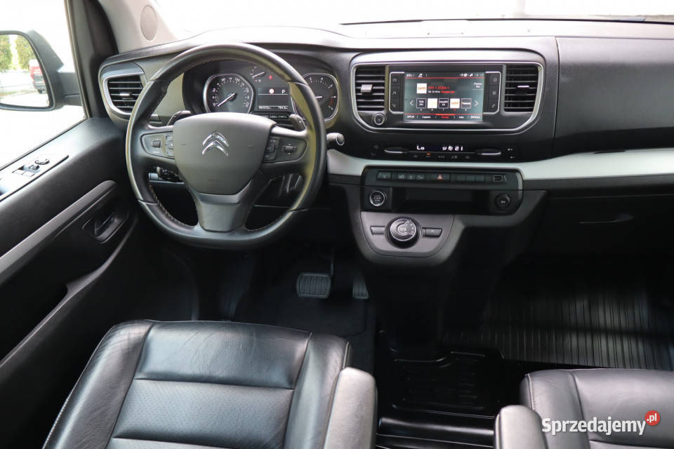 Citroen SpaceTourer 20 BlueHDi Zabrze