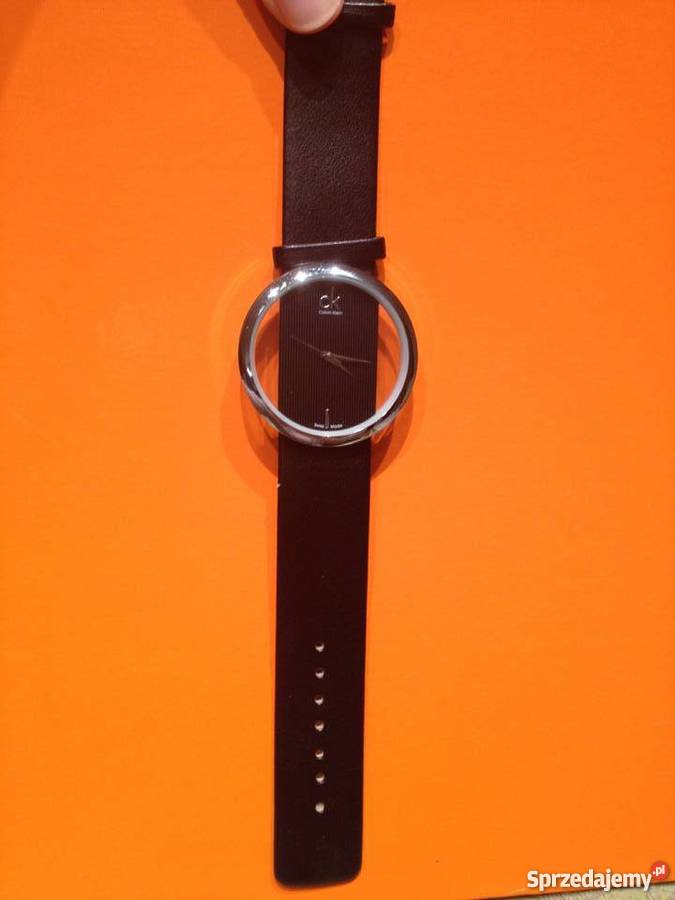 Zegarek Calvin Klein CK