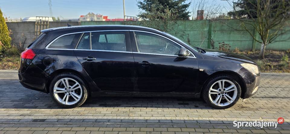 Opel insignia 20 cdti automat lubelskie sprzedam