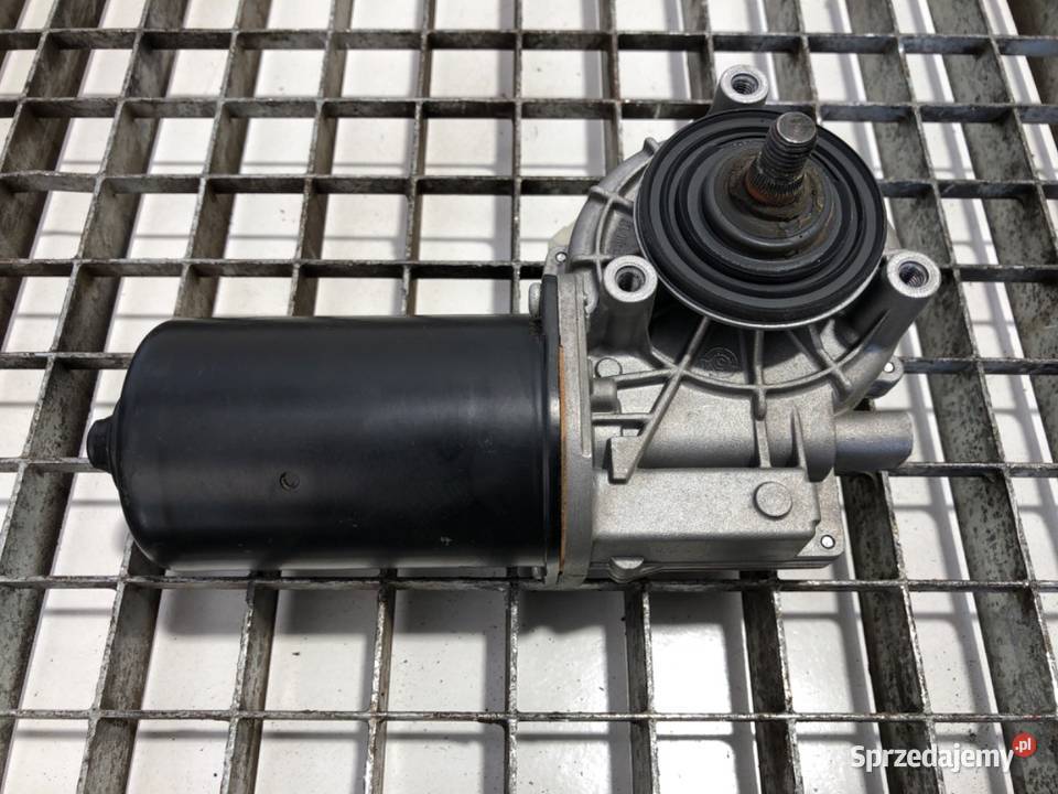 SILNIK WYCIERACZEK PRZÓD DAF XF 1254891 NAPĘD