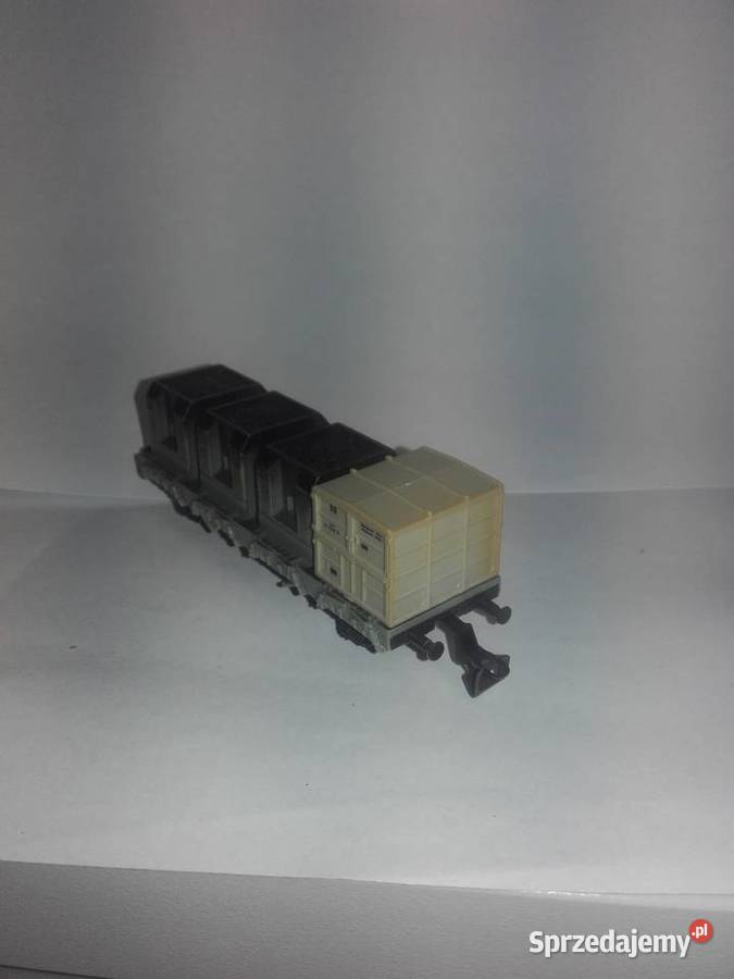 wagon towarowy TT BTTB śląskie