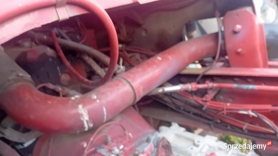 Iveco skrzynia i przednia oś Rok produkcji 1995