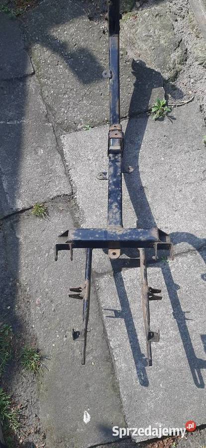 Rama jawa 50 mustang