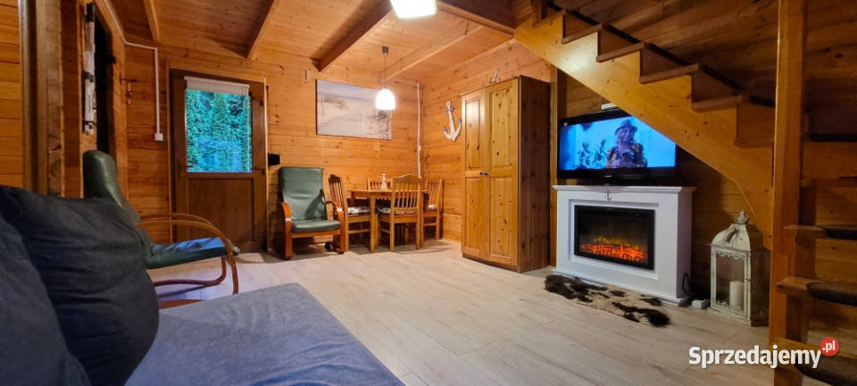 Sprzedam domek morzem Rowy 15 minut do plaży sprzedam