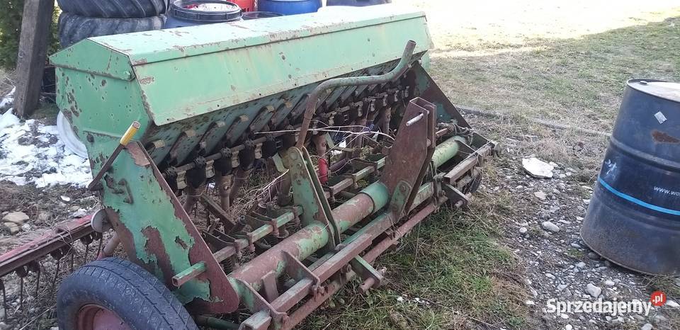 Siewnik 27m niemiecki małopolskie Nowy Sącz