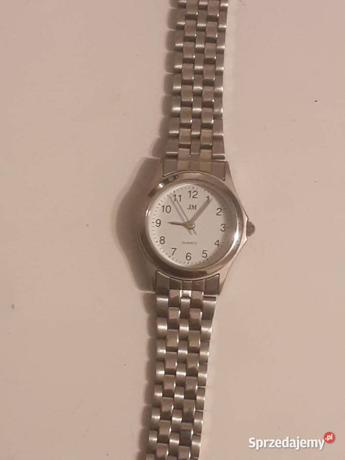 ZEGAREK KWARCOWY JM Szczecinek