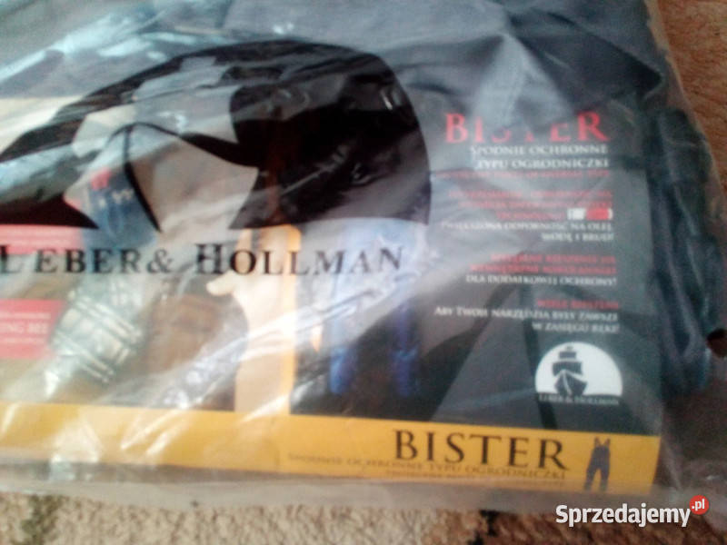 Komplet odzieży ochronnej męskiej Piotrków Trybunalski