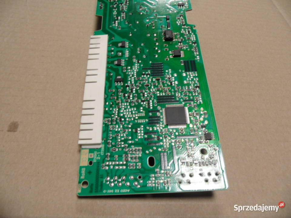 programator pralki bosch WAE20163 Części i Akcesoria świętokrzyskie Strawczyn