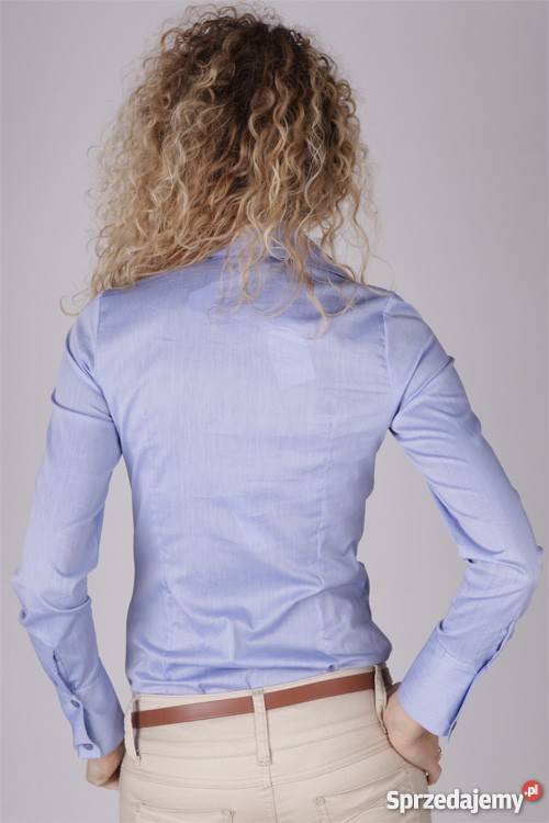 Biała Koszula Blue Shadow Olkusz