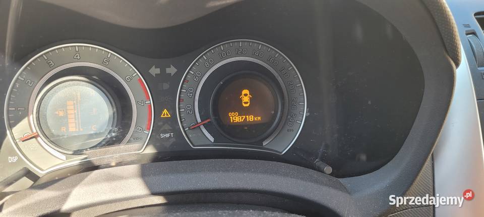 Toyota Auris benzyna lubuskie