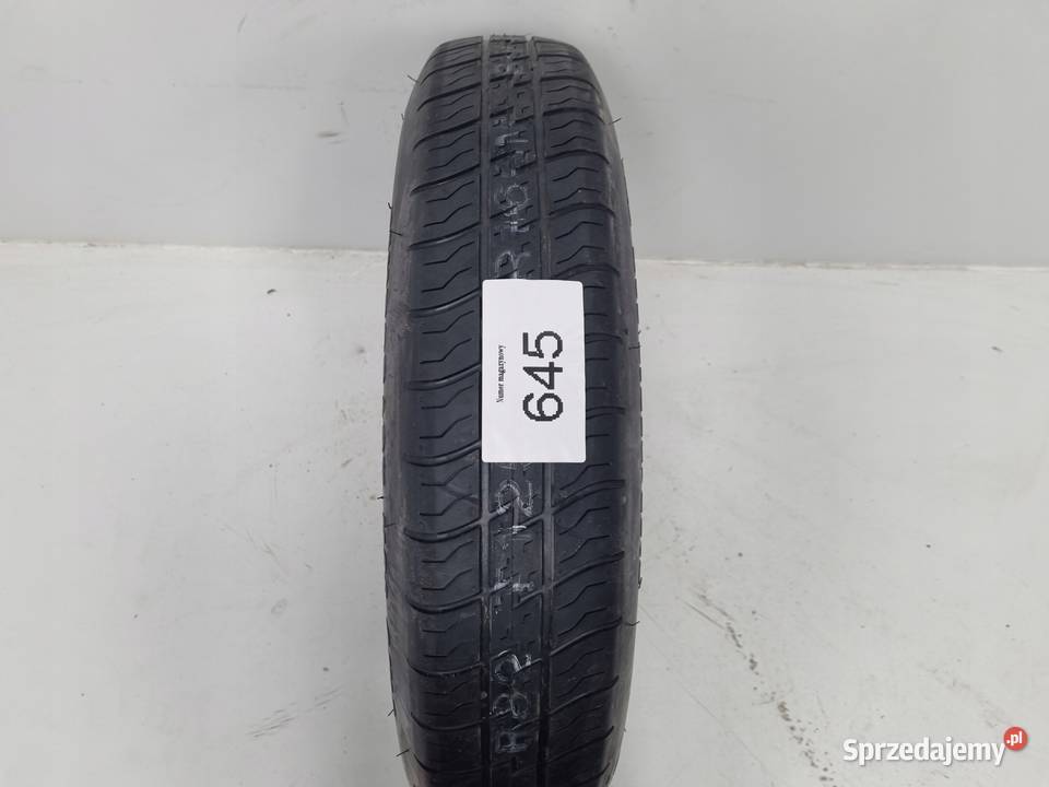 KOŁO DOJAZDOWE ZAPASOWE Ford C Focus Mk2 II
