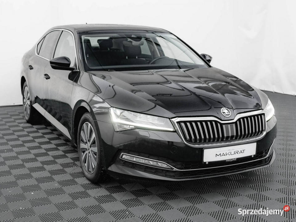 koda Superb 20 TDI Style DSG Podgrzf Kcof przyciemniane szyby
