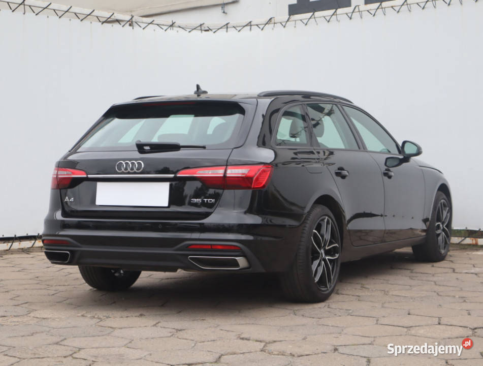 Audi A4 35 TDI Łódź