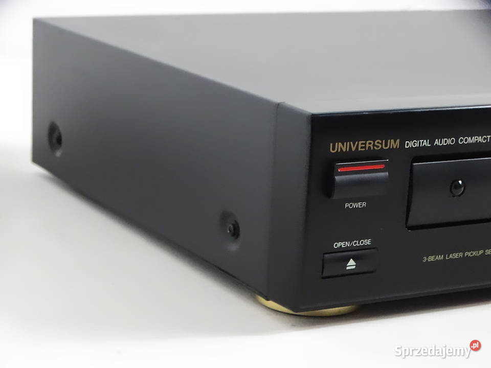 Odtwarzacz CD Universum CD 3001 Sprawny Vintage Odtwarzacze CD i MD lubelskie sprzedam