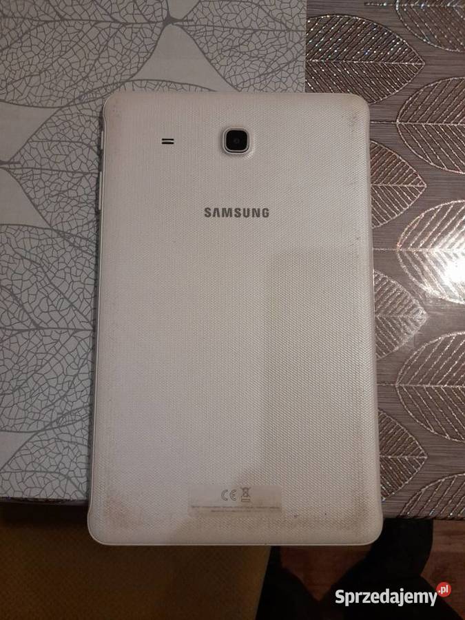 Tablet samsung Galaxy Tab E Busko-Zdrój sprzedam