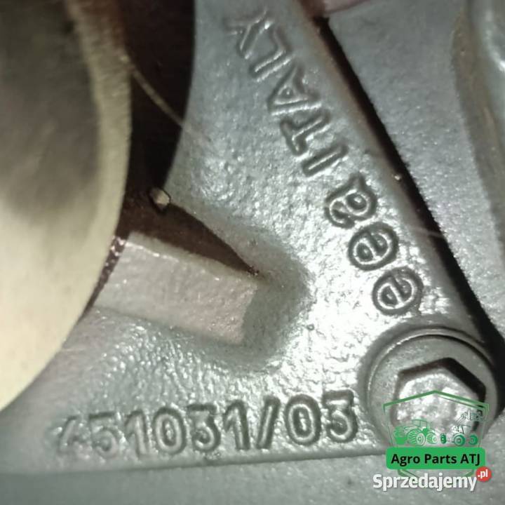 SILNIK FPT F4DFE4138 Claas Arion 430