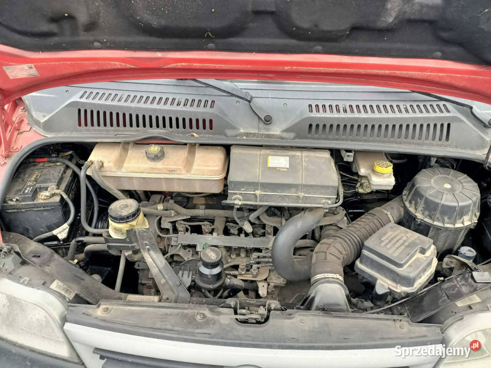 Fiat Ducato Fiat Ducato 20JTD 84 04r Tarnów sprzedam
