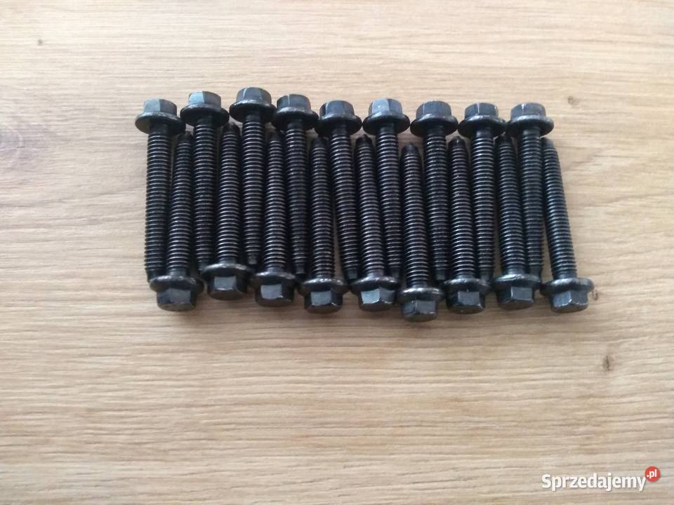 Śruba obudowy podstawy wałków Citroen DW10 osobowe Lublin