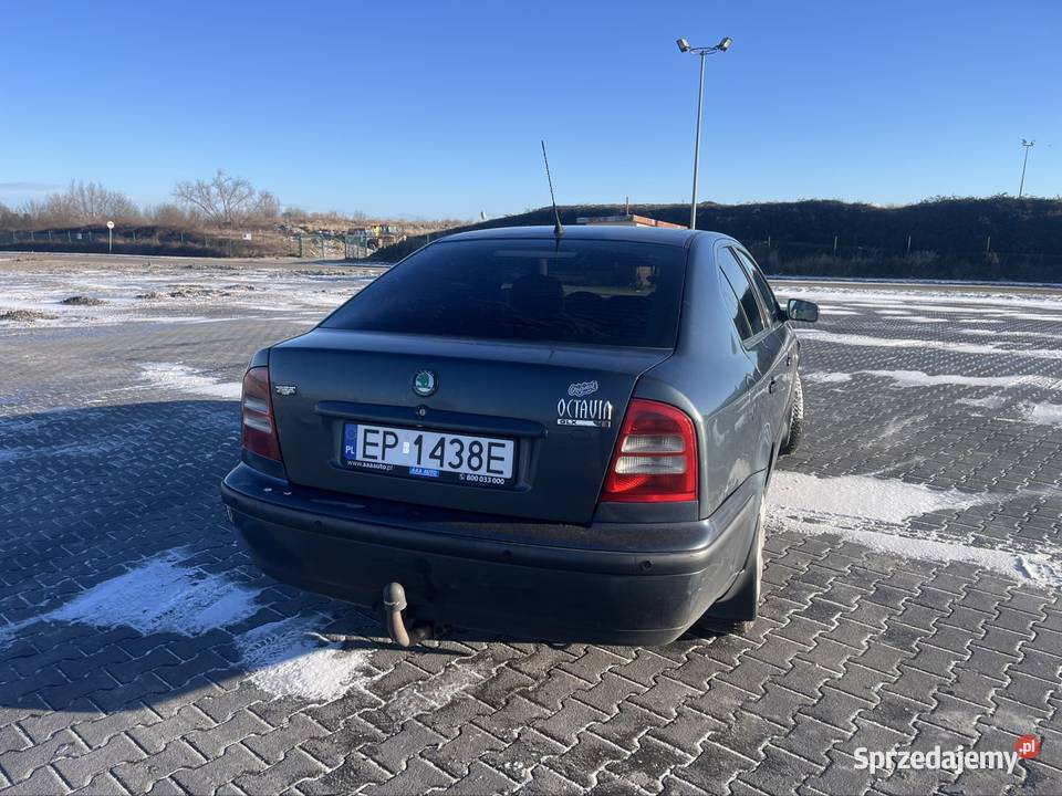 Skoda Octavia CD Piotrków Trybunalski