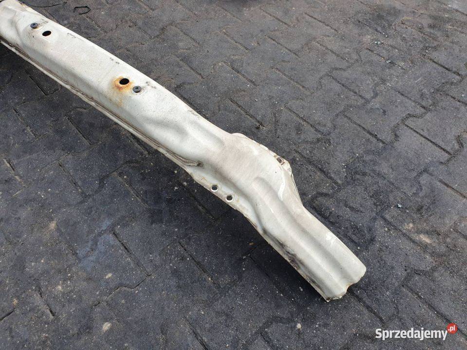 BELKA ZDERZAKA PRZÓD VOLKSWAGEN CRAFTER Części samochodowe Lipno