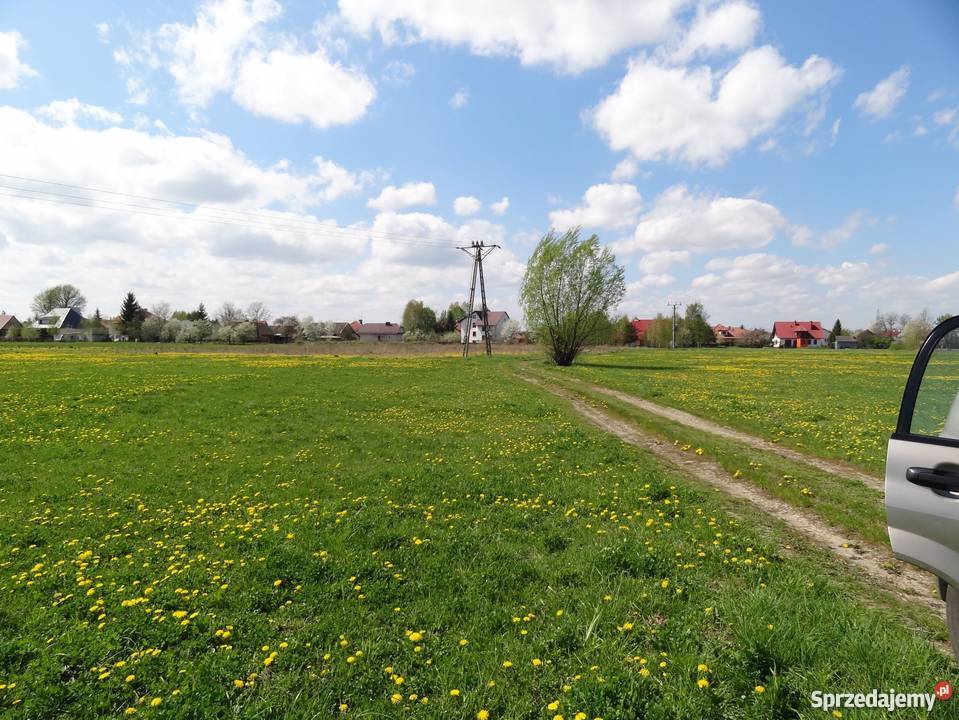 Rzeszów 14 arów wjazd Makuszyńskiego Rzeszów