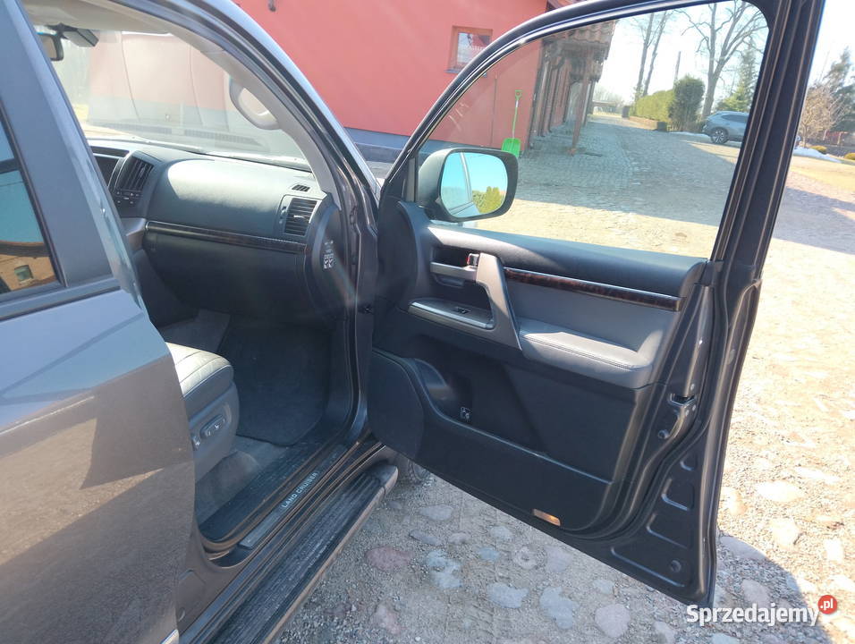 Toyota Land Cruiser 45 D4D 350KM Sępopol sprzedam