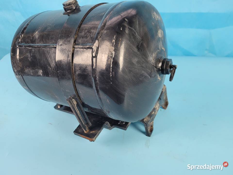 CASE IH PUMA 145 12r ZBIORNIK POWIETRZA 84170918