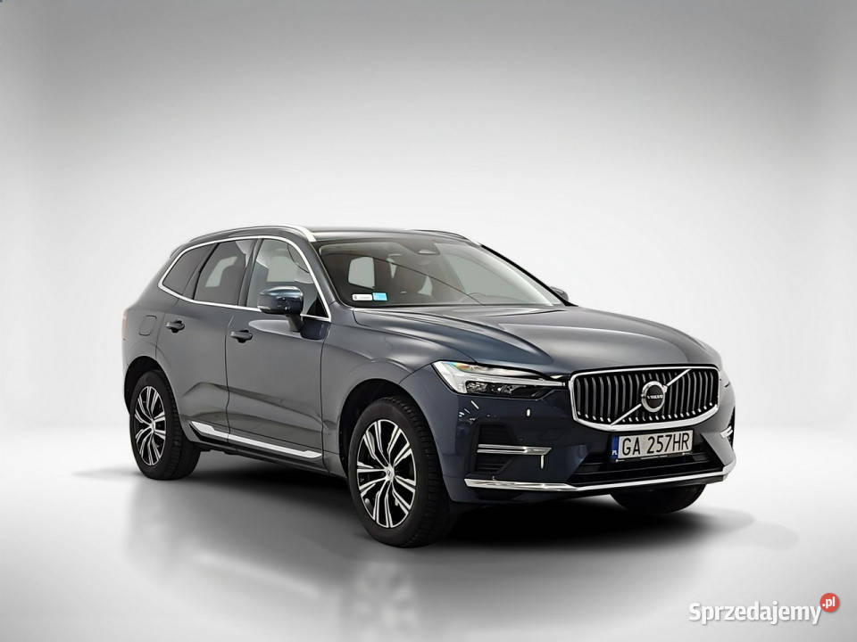 Volvo XC 60 B5 B AWD Plus Bright aut Z Polskiego Warszawa