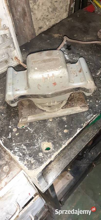 szlifierka oscylacyjna wielkopolskie Śrem