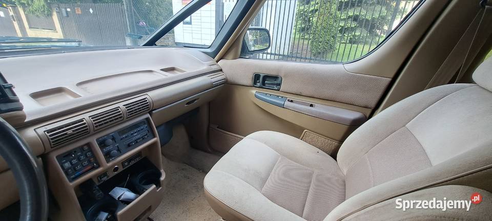 Chevrolet lumina apv 38v6 3800cm3 Lumina małopolskie Kraków