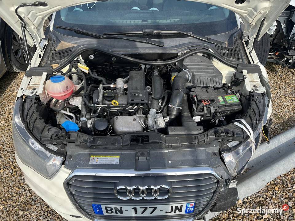 AUDI A1 12 TFSi 86 Ambiente Start BW645 opolskie