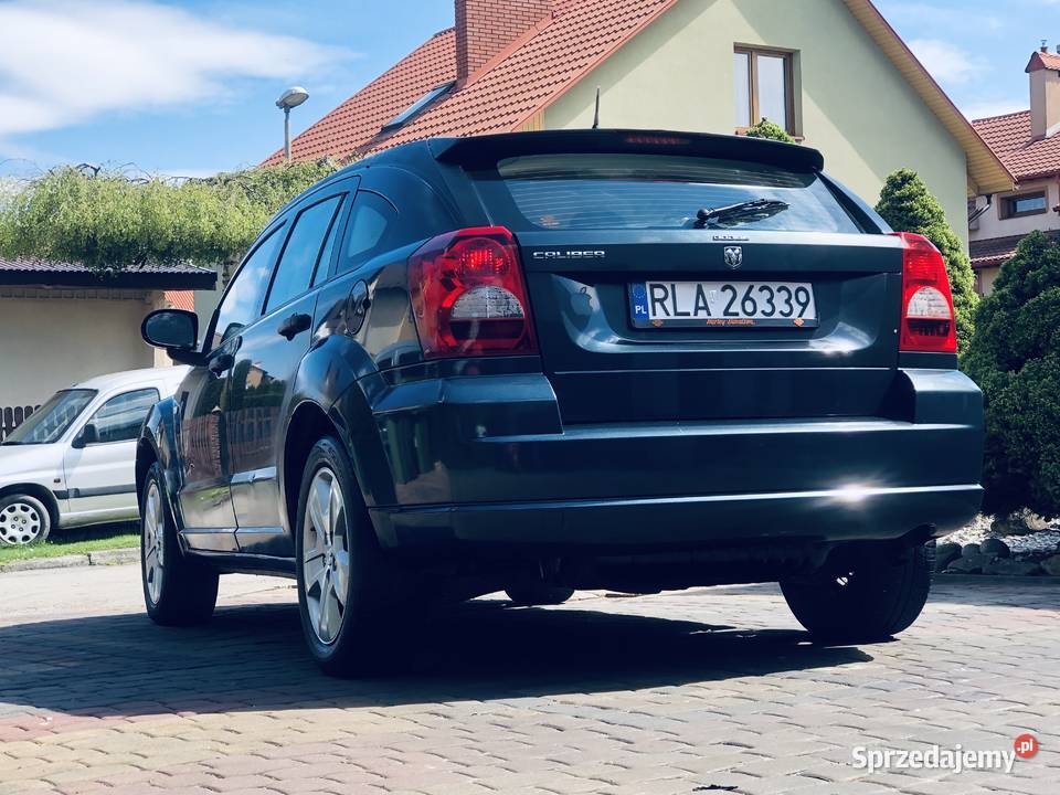 Dodge Caliber 18VVT 16V 150 EUROPA podkarpackie Przeworsk sprzedam