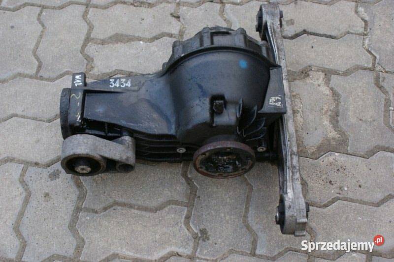 AUDI A6 A8 MOST DYFERENCJAL DYFER EUS EUT EYA Mosty Przemęt