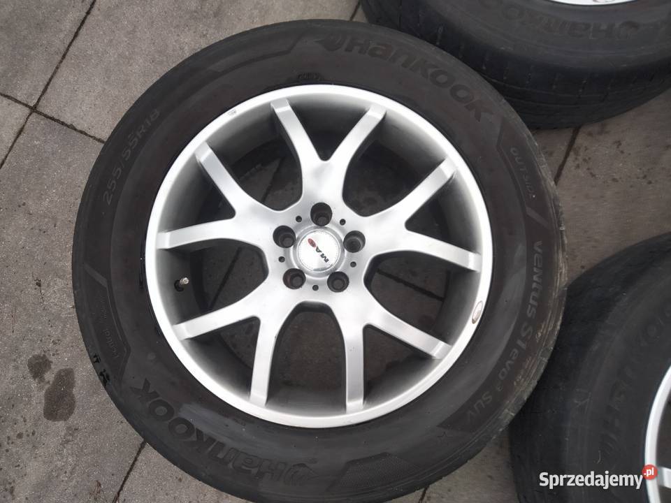 Felgi Aluminiowe 18 Volvo XC60 XC90 5x108 Dęblin sprzedam