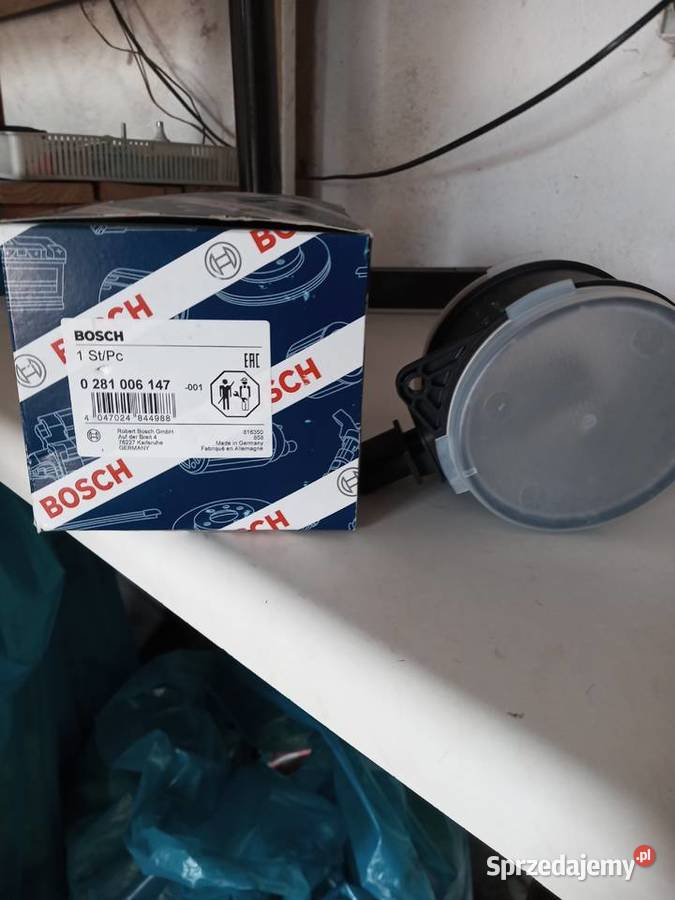 Przepływomierz BMW e60 e61 535d 272 sprzedam