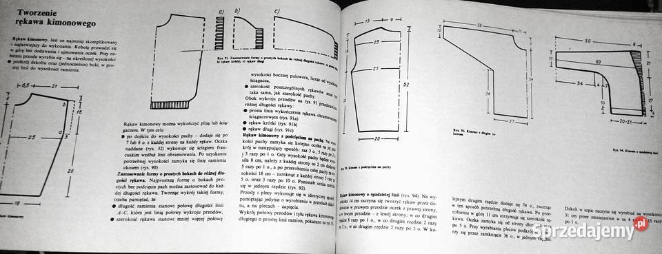 ABC dziewiarstwa ręcznego Jadwiga Turska Kamilla Chełm