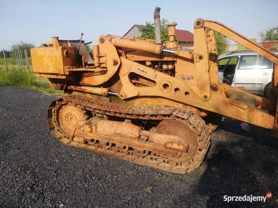 Ładowarka Hanomag KL5 rocznik 1962 Rzepin sprzedam