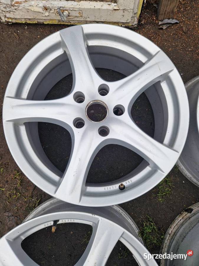 Alufelgi R18 5x120 BMW Ryczywół sprzedam