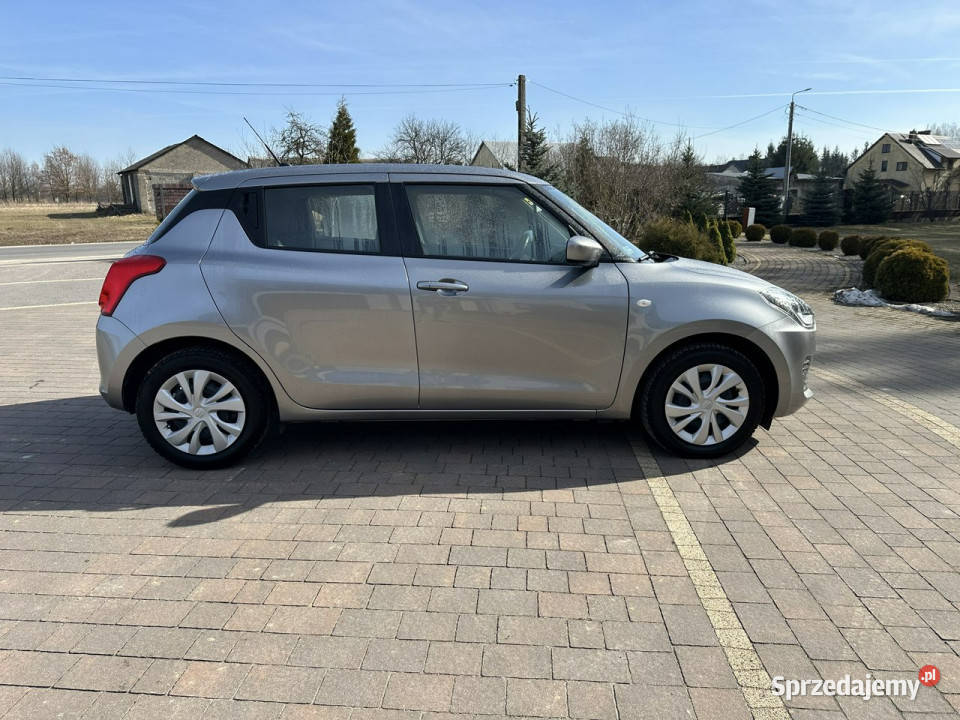 Suzuki Swift Polski Salon VI 20172024 wielofunkcyjna kierownica sprzedam