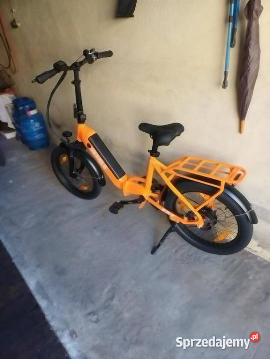 Rower Elektryczny Vavole VT4 pomorskie Słupsk