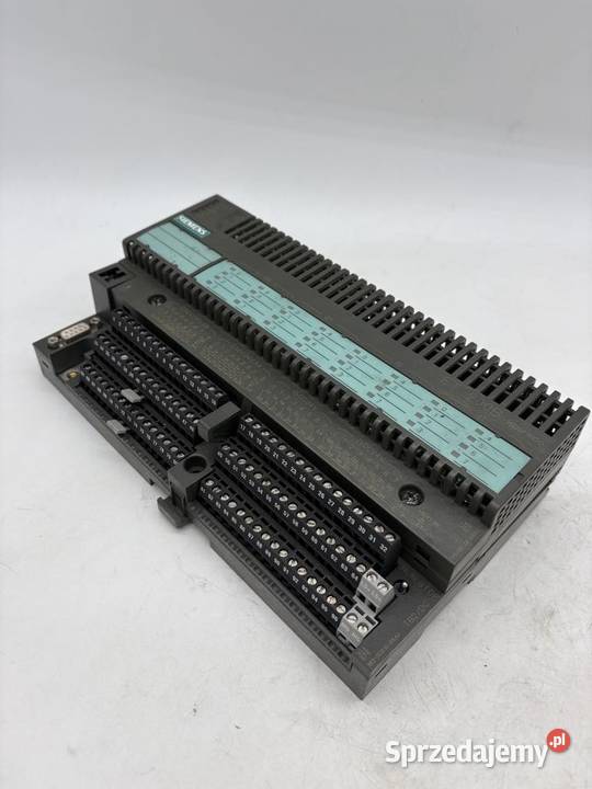Siemens 1330BL000XB0 200B 16DI 16DO Module mazowieckie