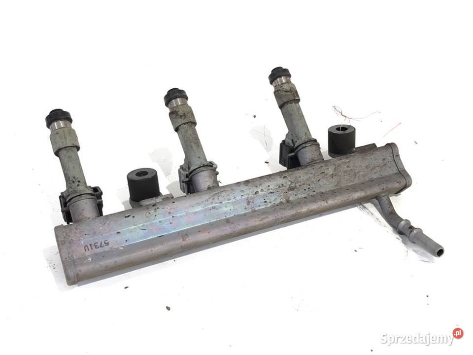 LISTWA WTRYSKOWA TOYOTA AYGO II 10 69 osobowe