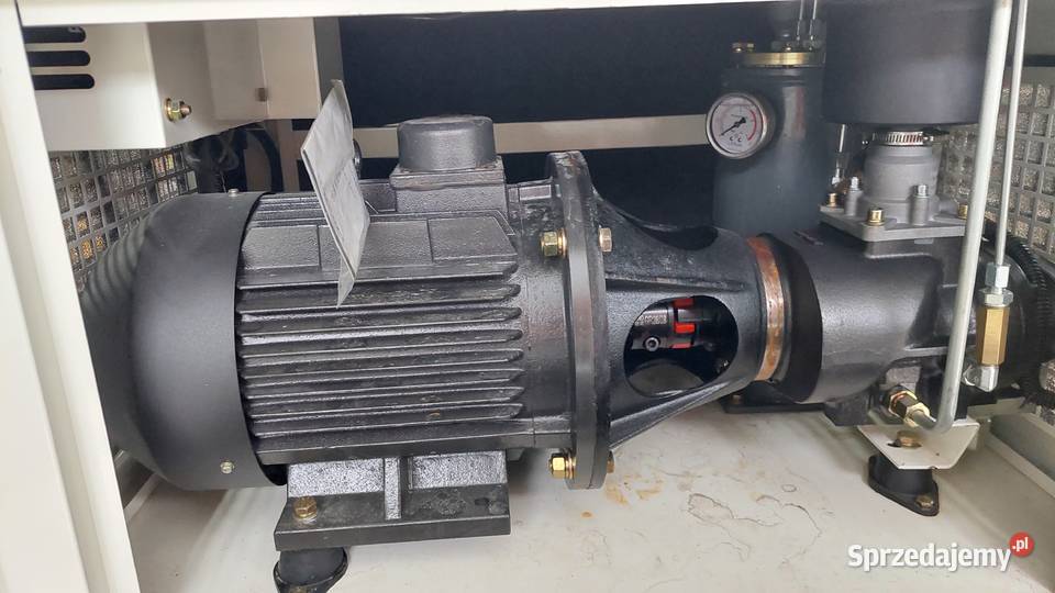 Nowy kompresor śrubowy Zelfir 75 kW 1100lmin Sochaczew